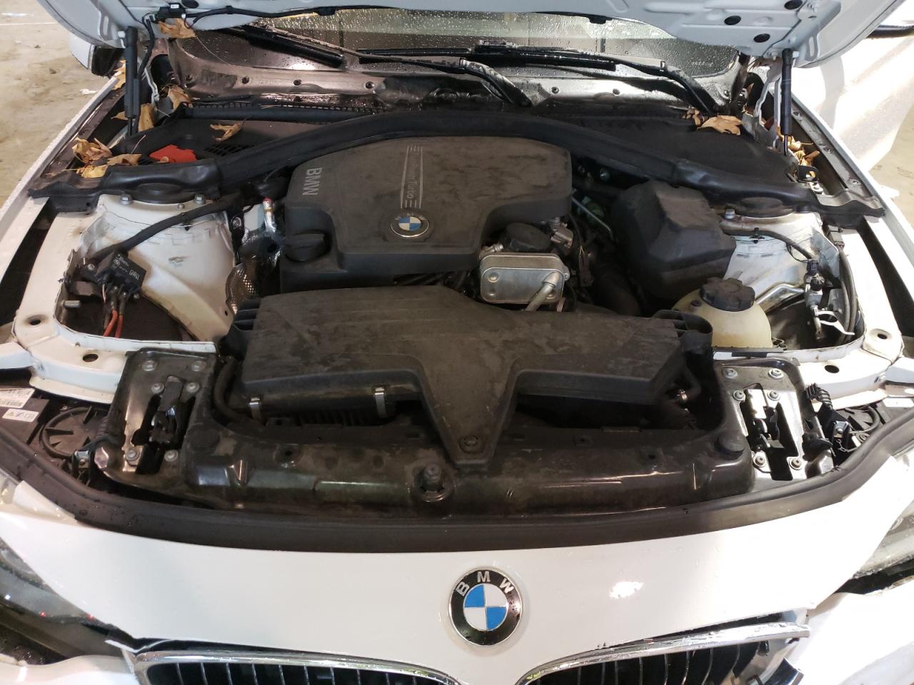 Photo 7 from auction – 2014 BMW 428 I with VIN WBA3N3C55EF710598