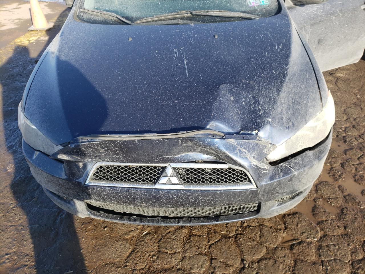 Photo 7 from auction – 2013 MITSUBISHI LANCER ES/ with VIN JA32U2FU4DU005458