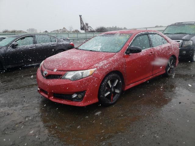 Photo 2 from auction – 2014 TOYOTA CAMRY L with VIN 4T1BF1FK2EU763087