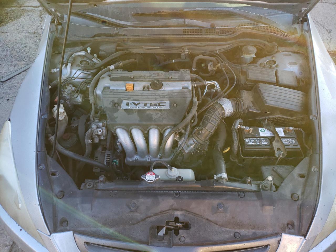 Photo 7 from auction – 2003 HONDA ACCORD EX with VIN JHMCM56653C025844