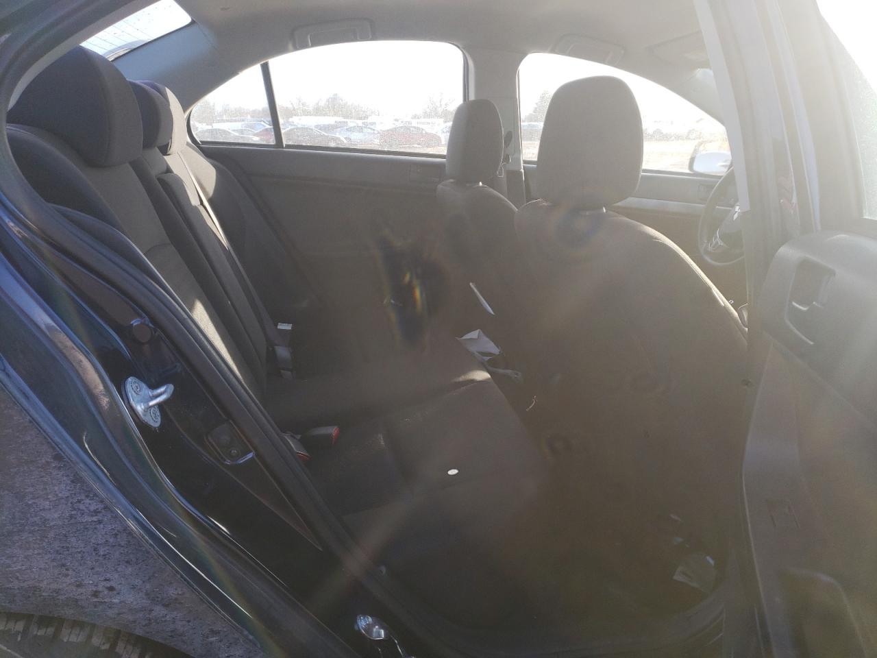 Photo 6 from auction – 2013 MITSUBISHI LANCER ES/ with VIN JA32U2FU4DU005458