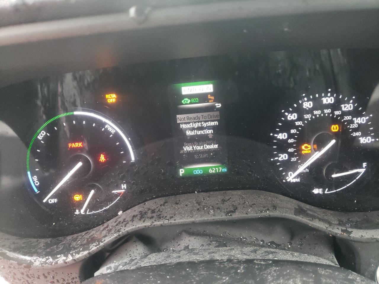 Photo 8 from auction – 2021 TOYOTA SIENNA LE with VIN 5TDKRKEC6MS033892