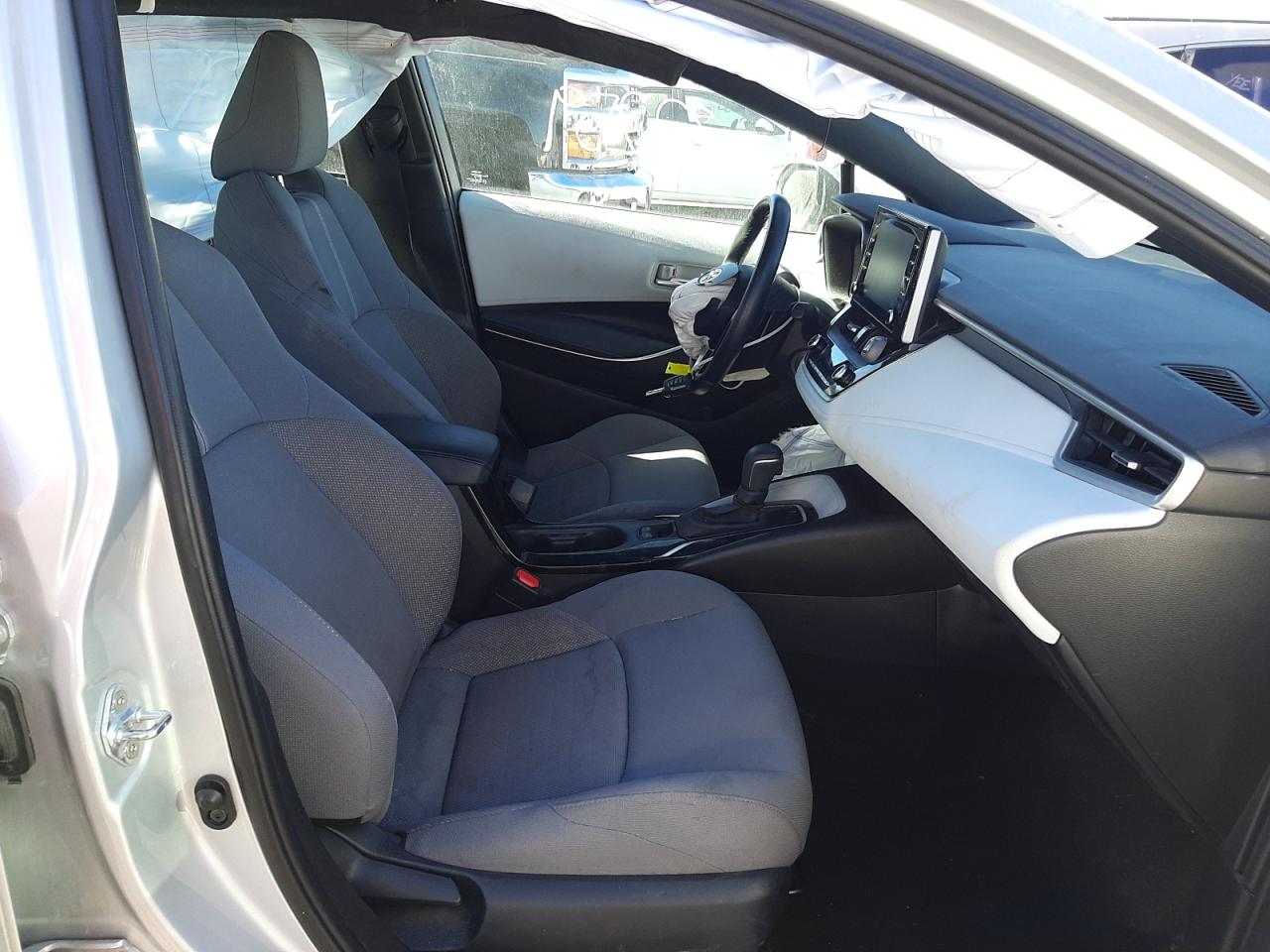 Photo 5 from auction – 2020 TOYOTA COROLLA SE with VIN 5YFS4RCE8LP016451