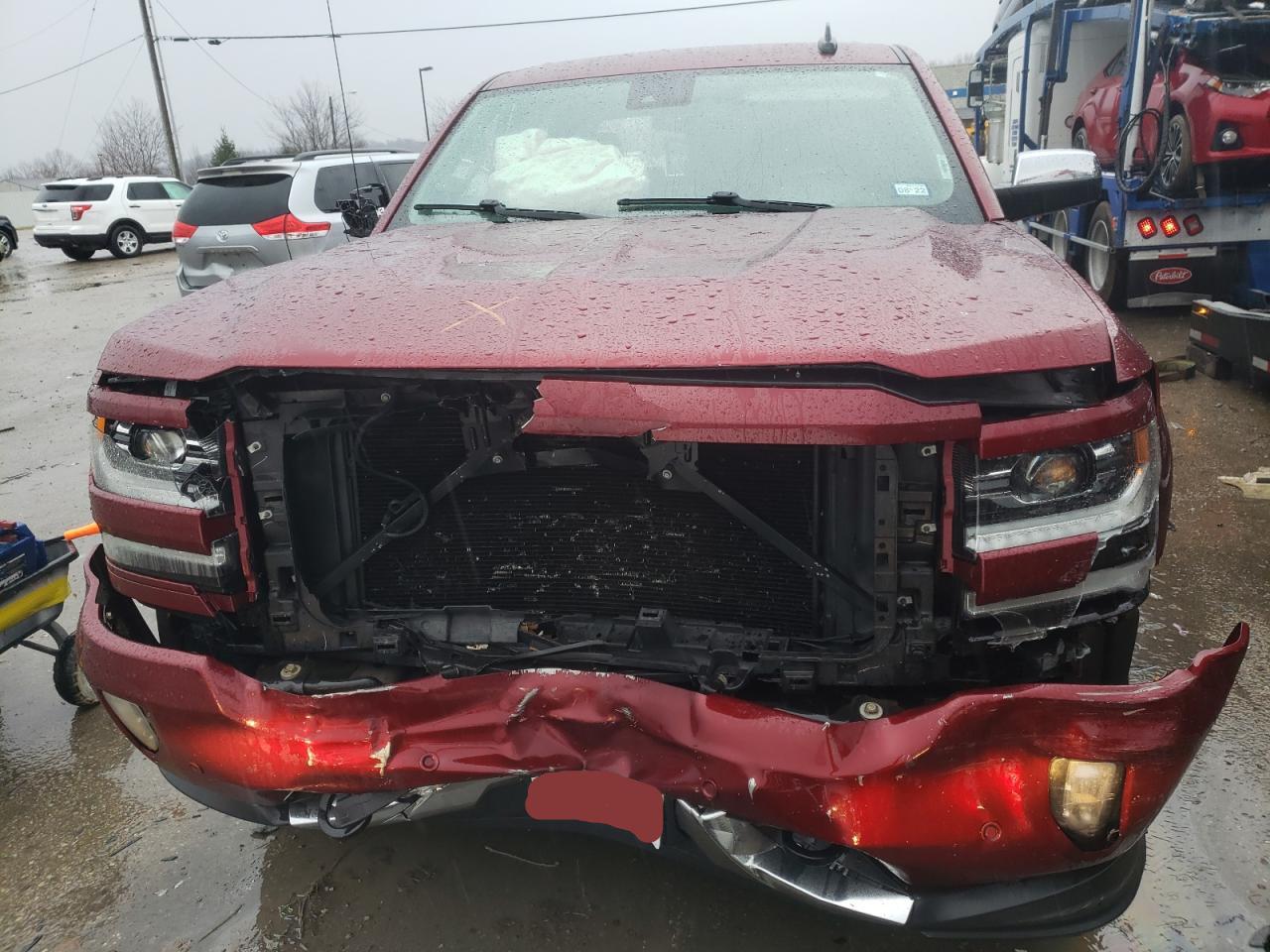 Photo 7 from auction – 2016 CHEVROLET SILVERADO with VIN 3GCUKSEC5GG303730