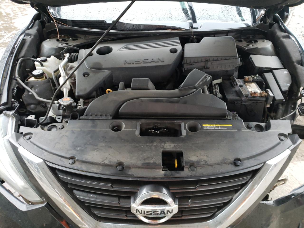 Photo 7 from auction – 2016 NISSAN ALTIMA 2.5 with VIN 1N4AL3AP0GC124616