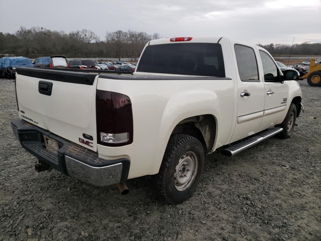Photo 4 from auction – 2012 GMC SIERRA C15 with VIN 3GTP1VE09CG108697