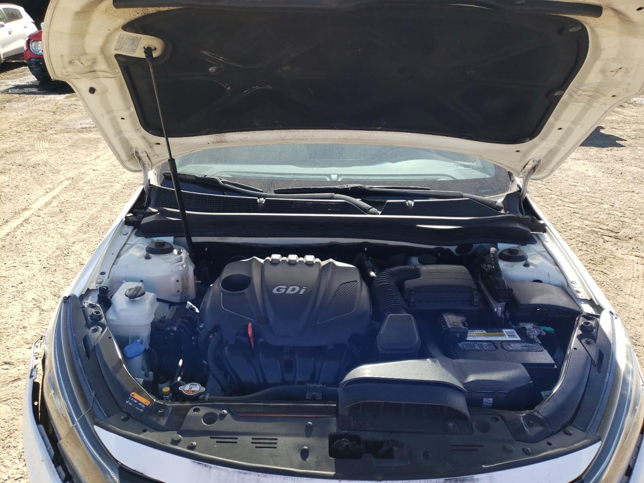 Фото 7 с аукциона – 2015 KIA OPTIMA LX с VIN KNAGM4A74F5556276