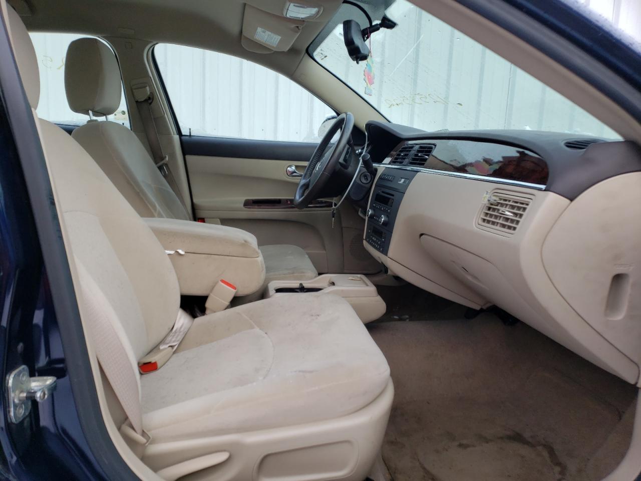 Photo 5 from auction – 2009 BUICK LACROSSE C with VIN 2G4WC582291121985