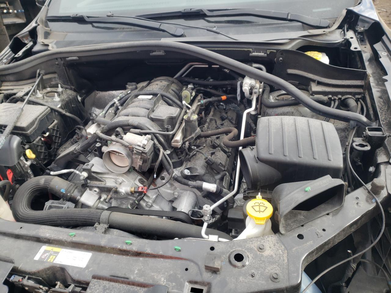 Photo 7 from auction – 2020 DODGE DURANGO R/ with VIN 1C4SDJCT9LC248761