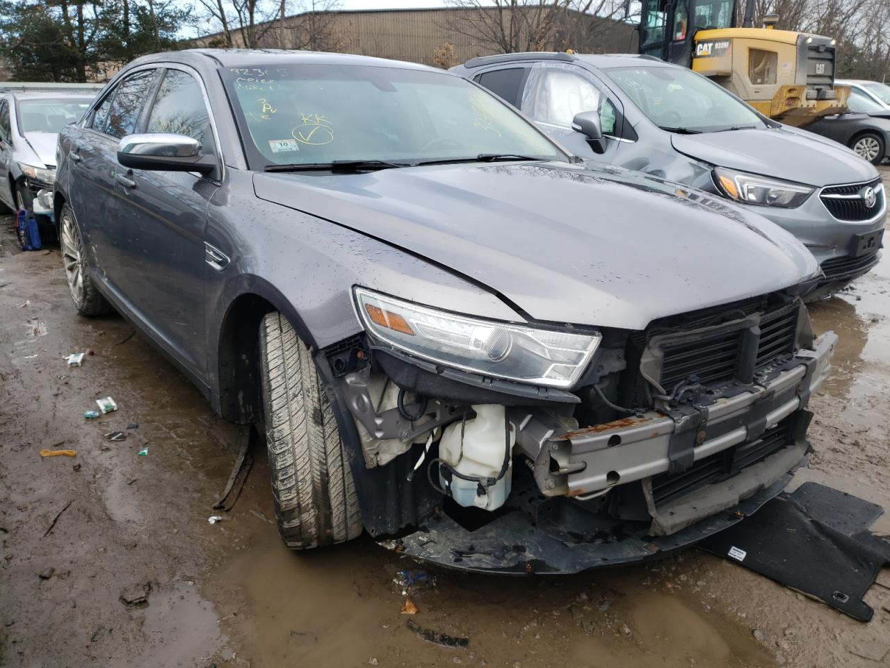 FORD TAURUS LIM 2013 with VIN 1FAHP2F80DG234522 - Photo from auction