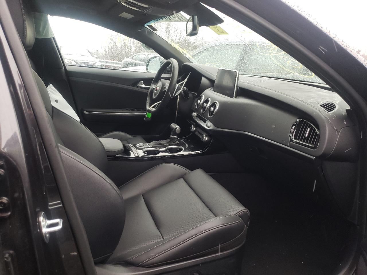 Photo 5 from auction – 2021 KIA STINGER with VIN KNAE15LA0M6095261