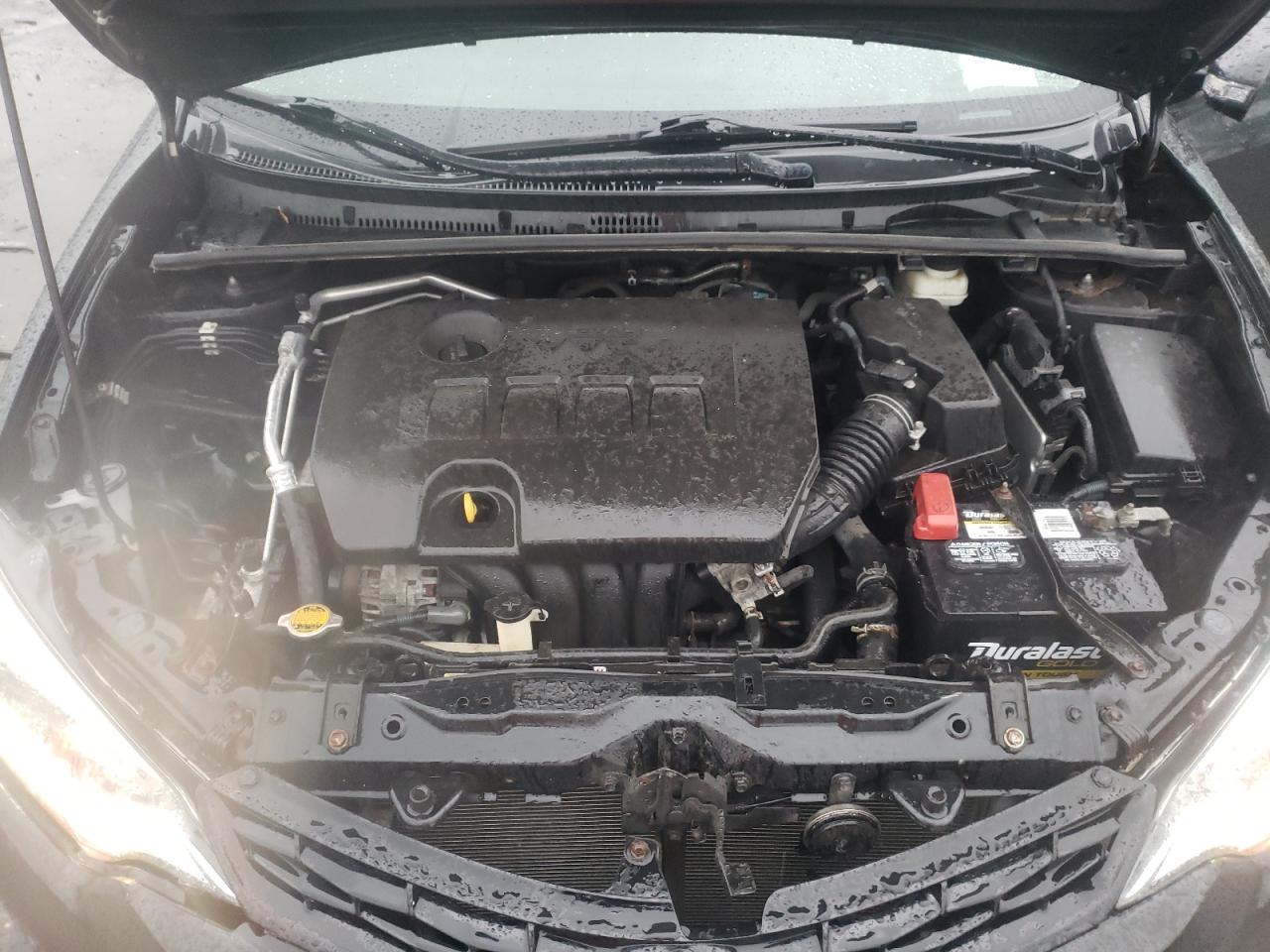 Photo 7 from auction – 2016 TOYOTA COROLLA L with VIN 2T1BURHE2GC571443