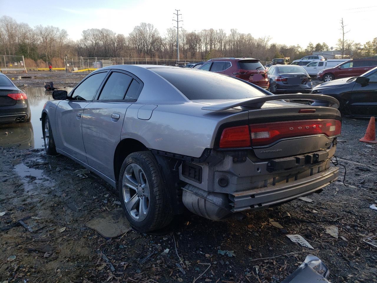 Photo 3 from auction – 2014 DODGE CHARGER R/ with VIN 2C3CDXBG5EH138080