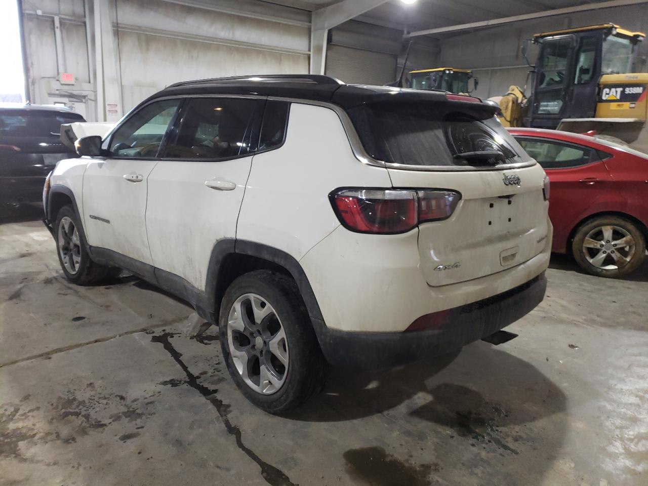 Photo 3 from auction – 2018 JEEP COMPASS LI with VIN 3C4NJDCB4JT433266