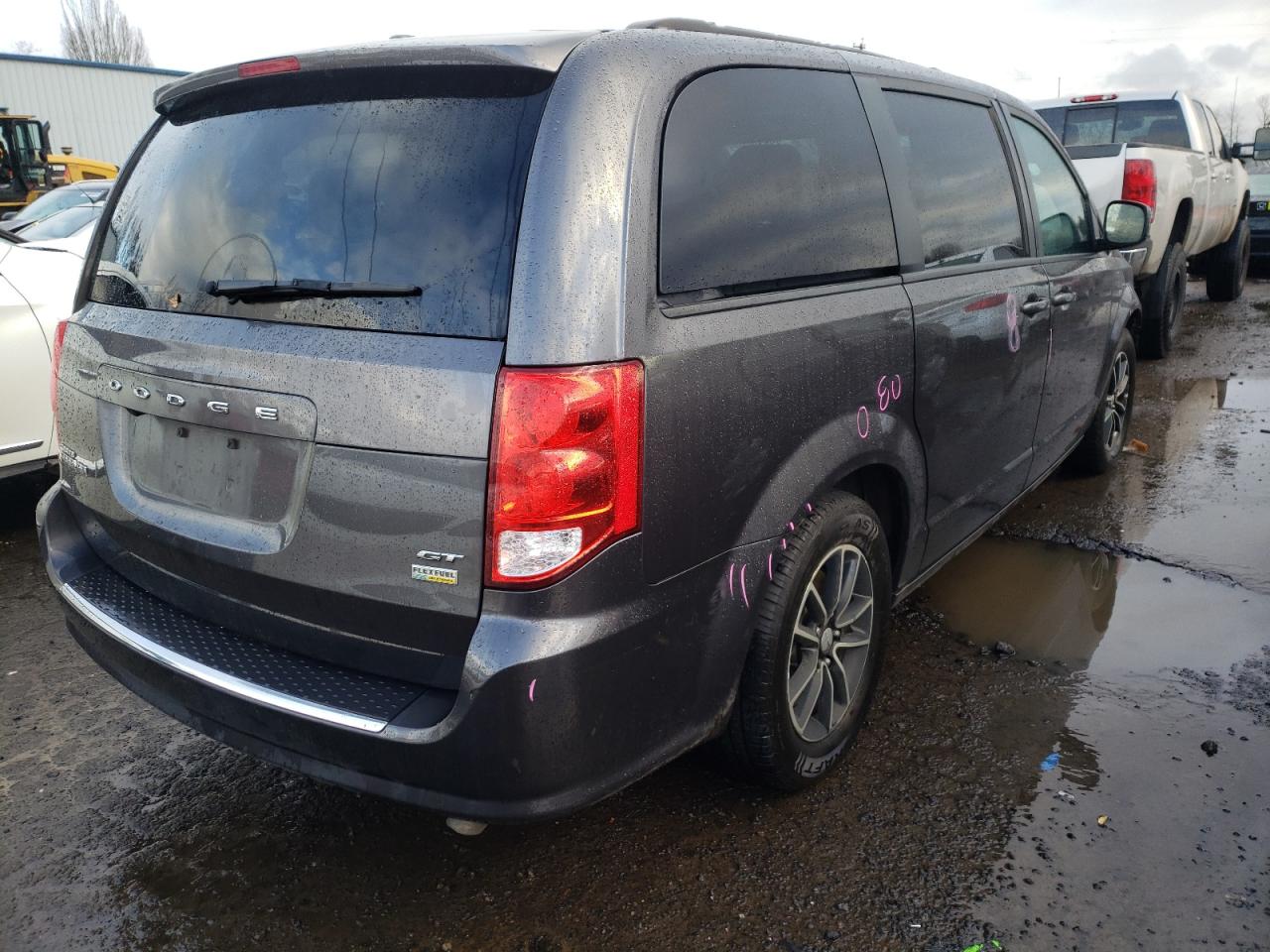 Photo 4 from auction – 2018 DODGE GRAND CARA with VIN 2C4RDGEG8JR361199