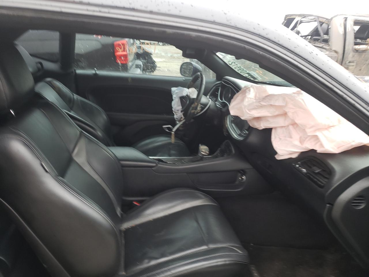 Photo 5 from auction – 2016 DODGE CHALLENGER with VIN 2C3CDZAG2GH300523
