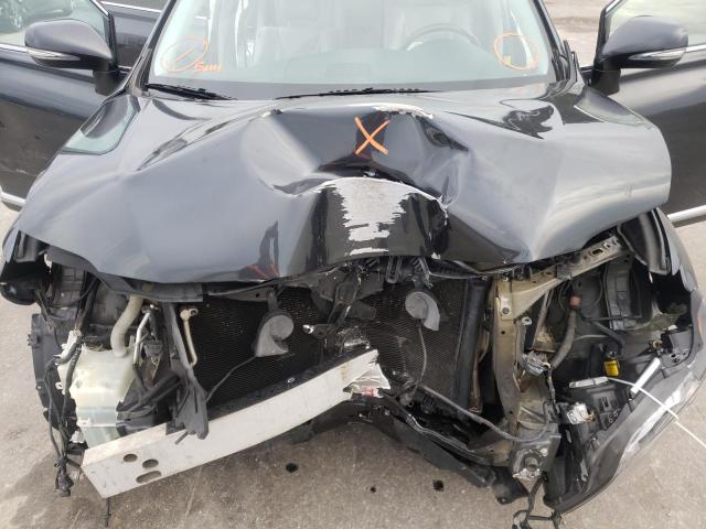 Photo 7 from auction – 2010 LEXUS RX 350 with VIN 2T2ZK1BA8AC031545