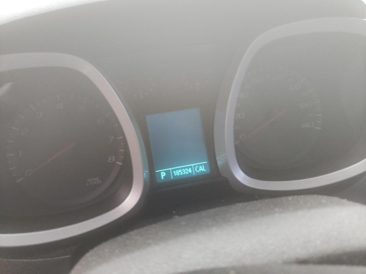 Photo 8 from auction – 2010 CHEVROLET EQUINOX LT with VIN 2CNFLNEYXA6275795
