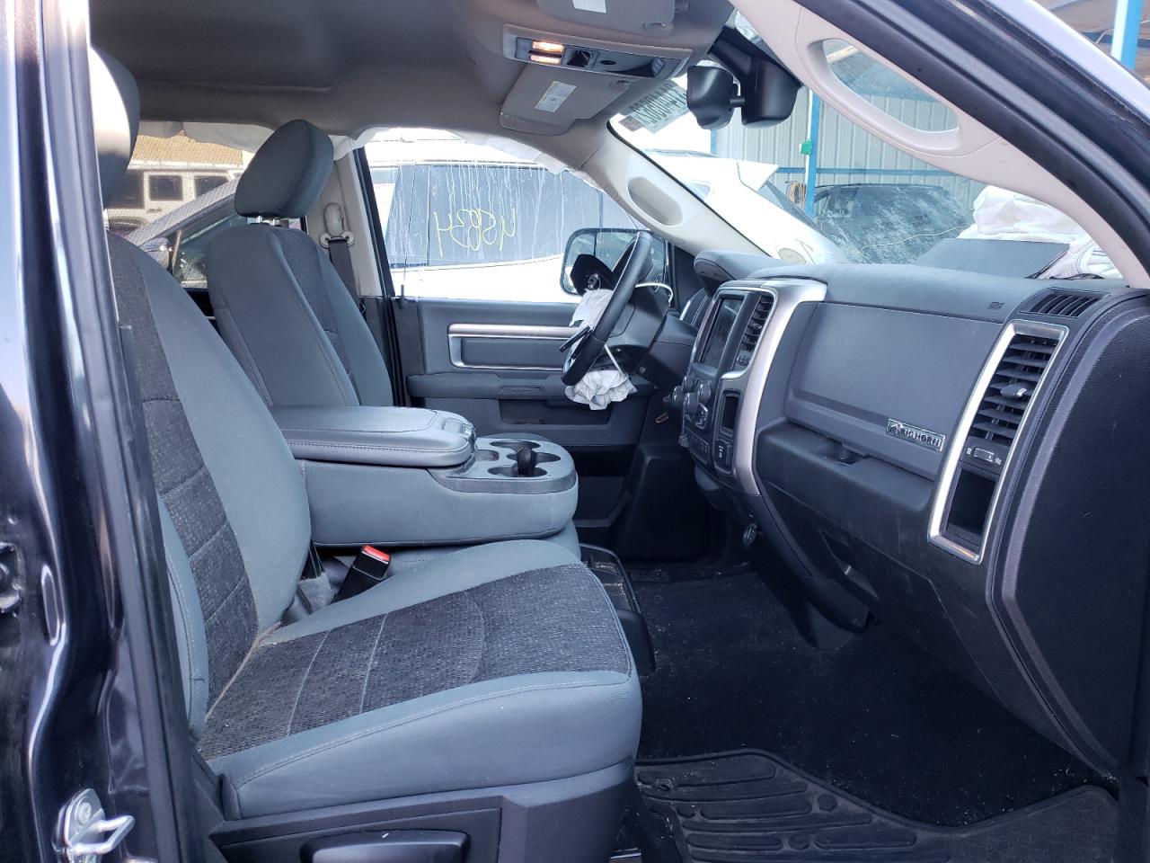 Photo 5 from auction – 2018 RAM 1500 SLT with VIN 1C6RR7LT7JS316116