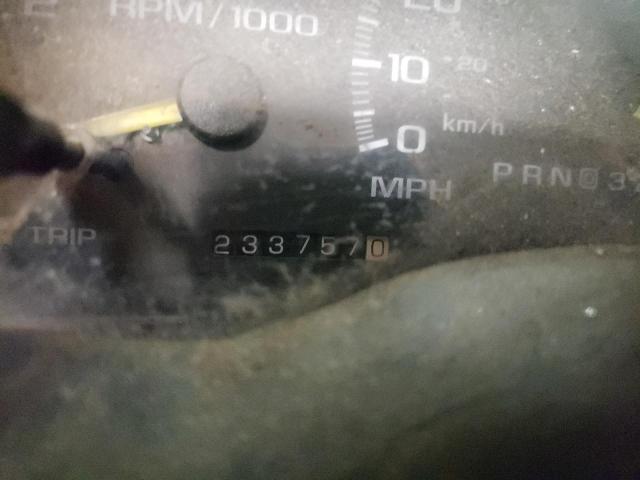 Photo 8 from auction – 1997 CHEVROLET GMT-400 C1 with VIN 1GCEC19W2VE272201