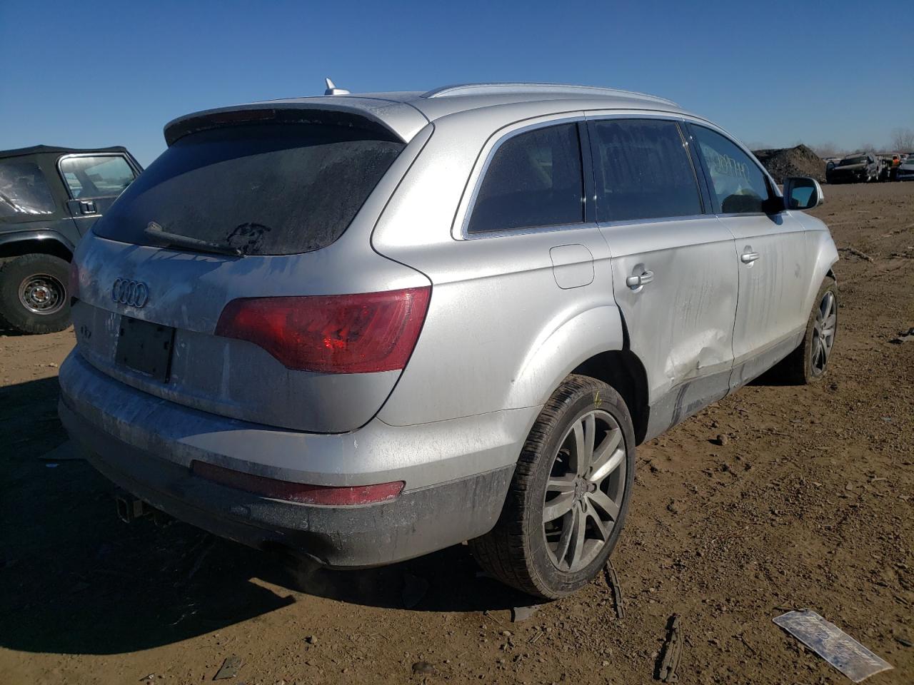 Photo 4 from auction – 2011 AUDI Q7 PREMIUM with VIN WA1LGAFE8BD005308
