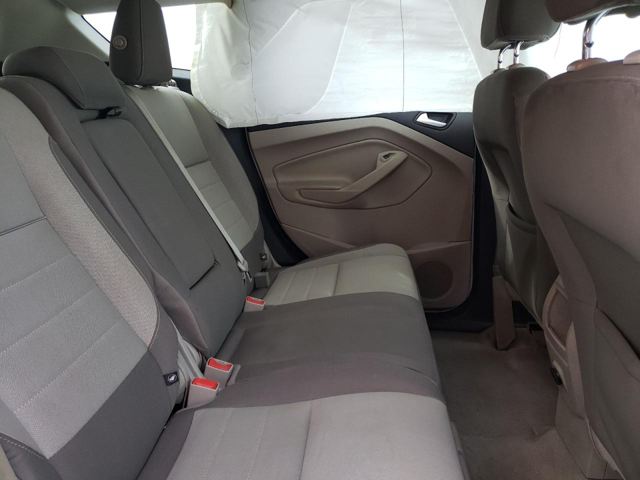 Photo 6 from auction – 2014 FORD ESCAPE SE with VIN 1FMCU0GX4EUC49367