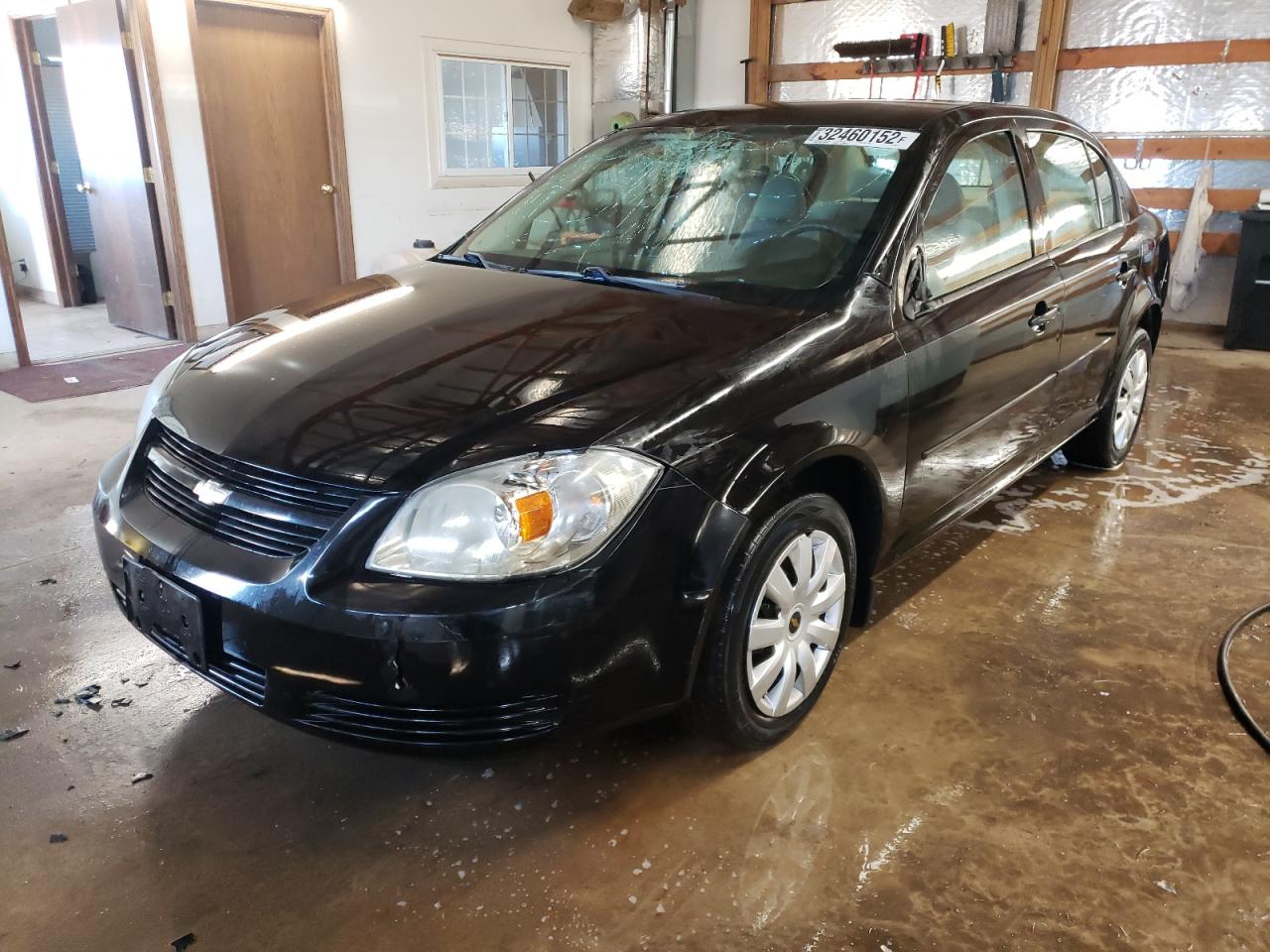 Photo 2 from auction – 2010 CHEVROLET COBALT LS with VIN 1G1AB5F59A7200715