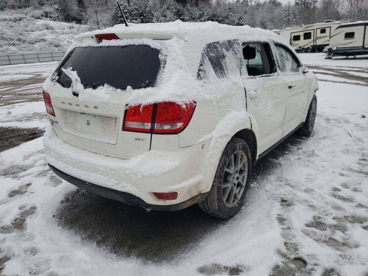 Photo 4 from auction – 2019 DODGE JOURNEY GT with VIN 3C4PDDEG6KT764604
