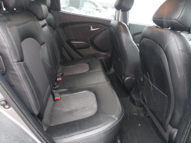 Photo 6 from auction – 2011 HYUNDAI TUCSON GLS with VIN KM8JUCAC2BU166997