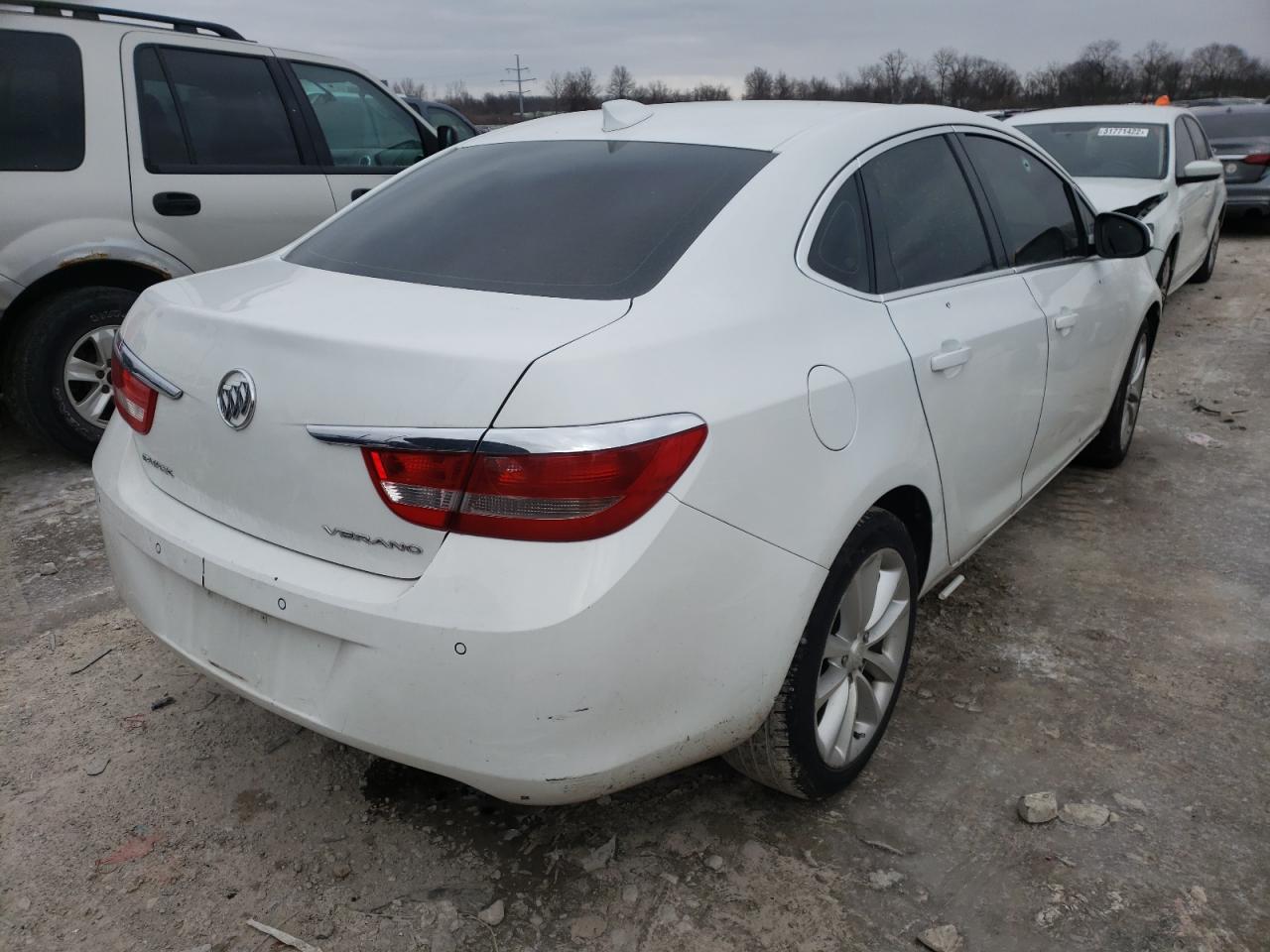 Photo 4 from auction – 2015 BUICK VERANO CON with VIN 1G4PR5SK4F4162386