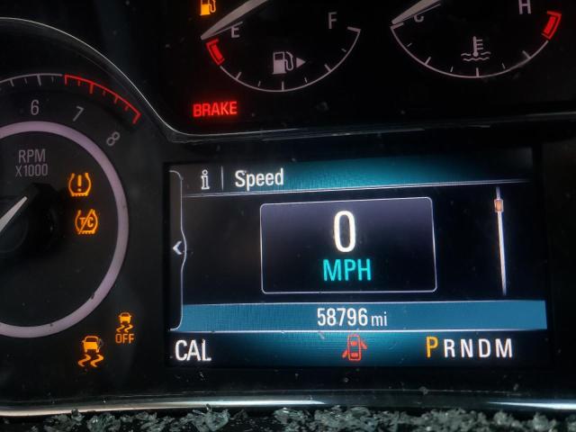 Photo 8 from auction – 2017 BUICK REGAL SPOR with VIN 2G4GL5EX4H9111737