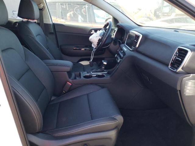 Photo 8 from auction – 2022 KIA SPORTAGE E with VIN KNDPN3AC4N7002598