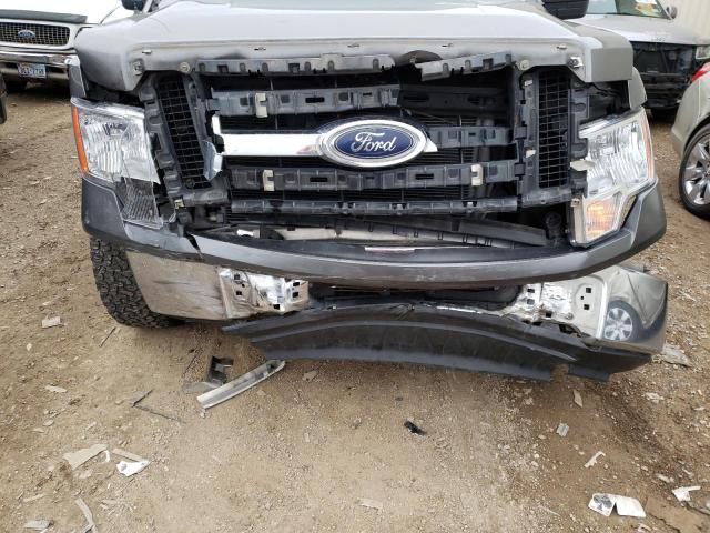 Photo 9 from auction – 2011 FORD F150 SUPER with VIN 1FTEW1CM9BKD85638