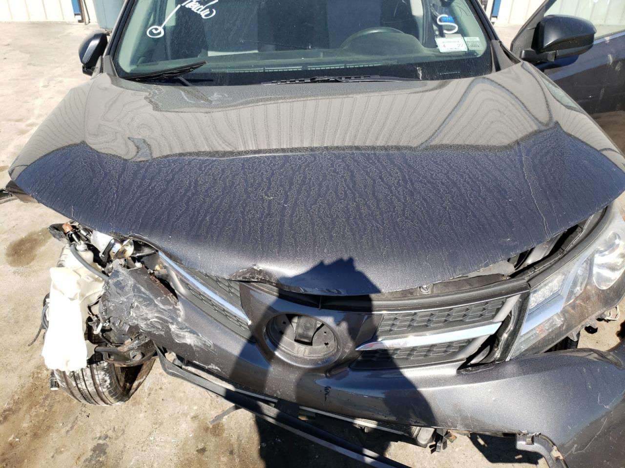 Zdjęcie 7 z aukcji – 2014 TOYOTA RAV4 LE z VIN 2T3BFREV3EW138215