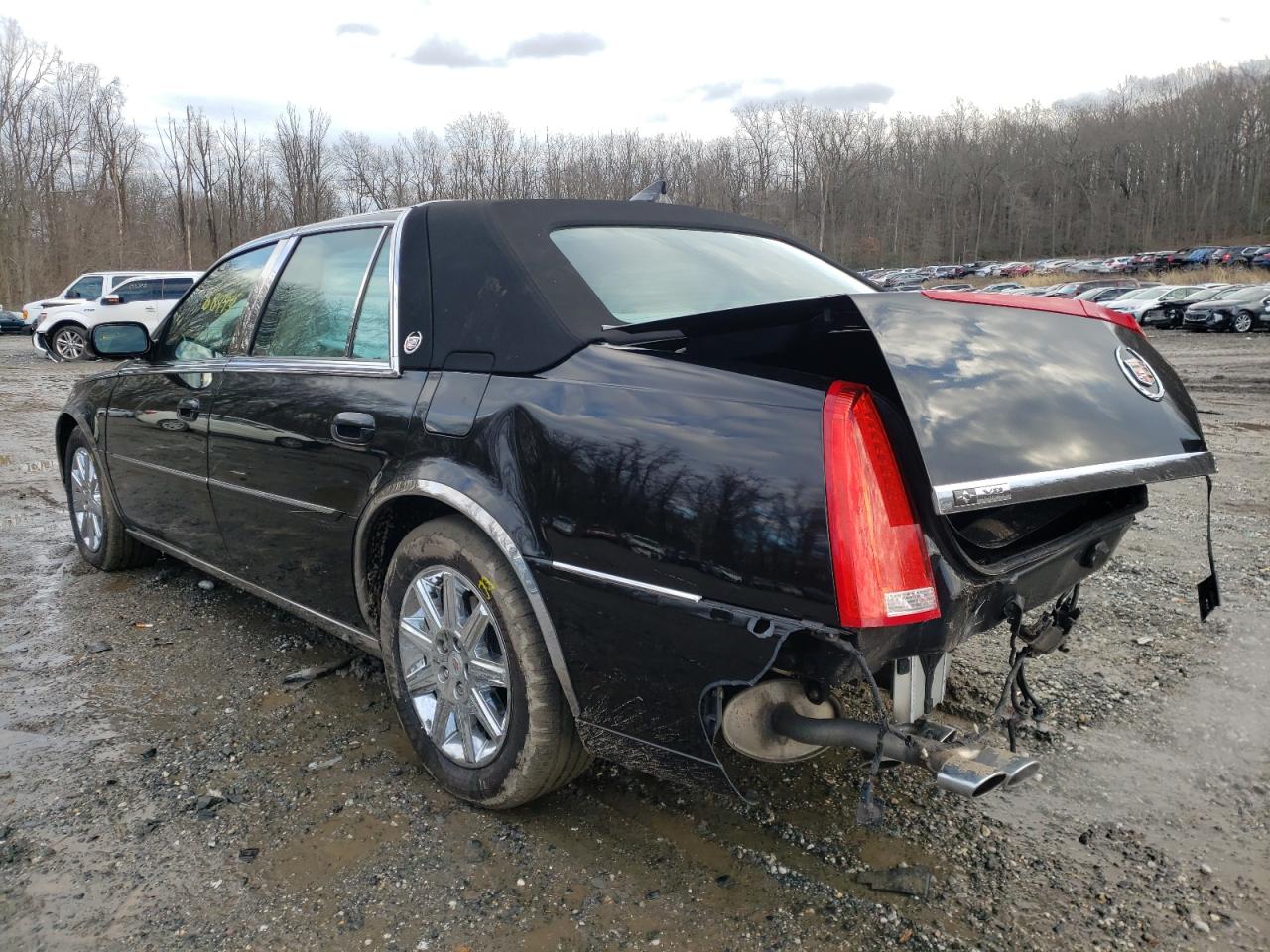 Photo 3 from auction – 2011 CADILLAC DTS PREMIU with VIN 1G6KH5E63BU103875