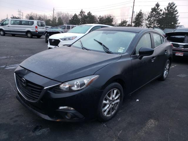 Photo 4 from auction – 2016 MAZDA 3 TOURING with VIN JM1BM1W74G1308722