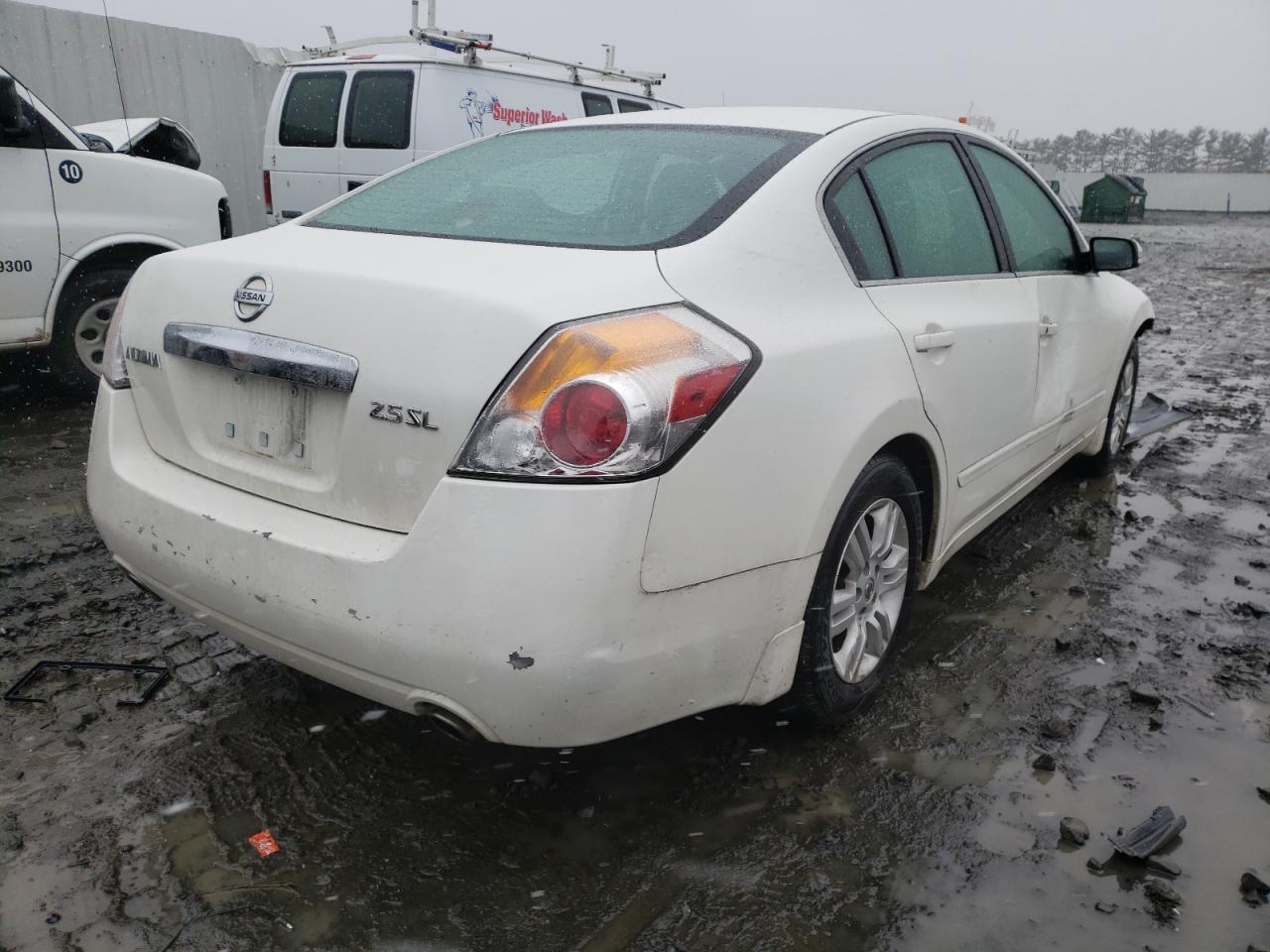 Foto 4 de la subasta – 2012 NISSAN ALTIMA BAS con VIN 1N4AL2AP9CC151883