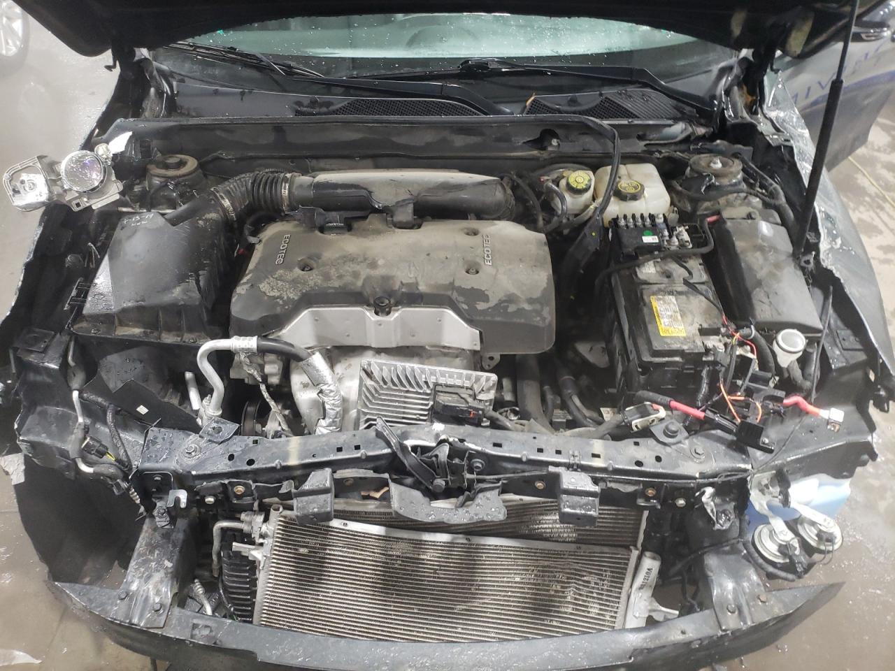 Photo 7 from auction – 2015 CHEVROLET MALIBU 2LT with VIN 1G11D5SL0FF251564