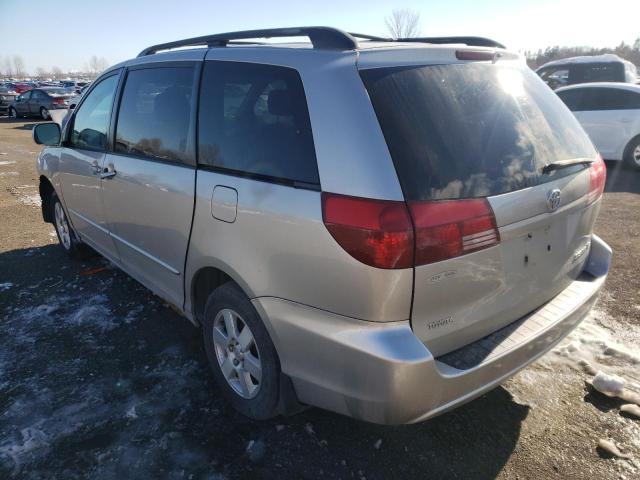 Photo 3 from auction – 2004 TOYOTA SIENNA CE with VIN 5TDZA23CX4S171962
