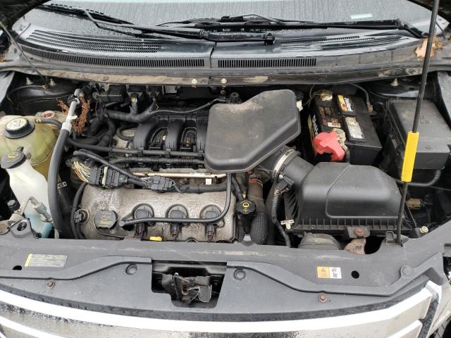 Photo 7 from auction – 2008 FORD EDGE SE with VIN 2FMDK36C28BB39664