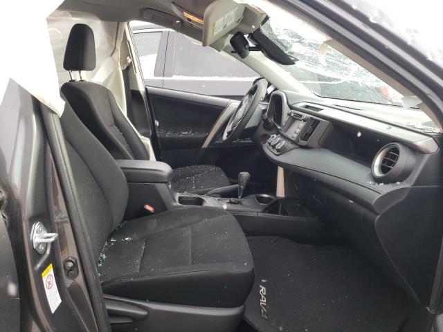 Photo 5 from auction – 2017 TOYOTA RAV4 LE with VIN 2T3BFREV0HW592426