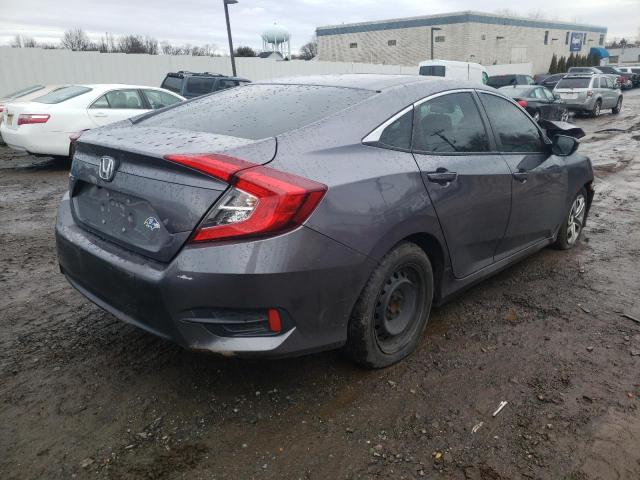 Photo 4 from auction – 2017 HONDA CIVIC LX with VIN 19XFC2F56HE075871