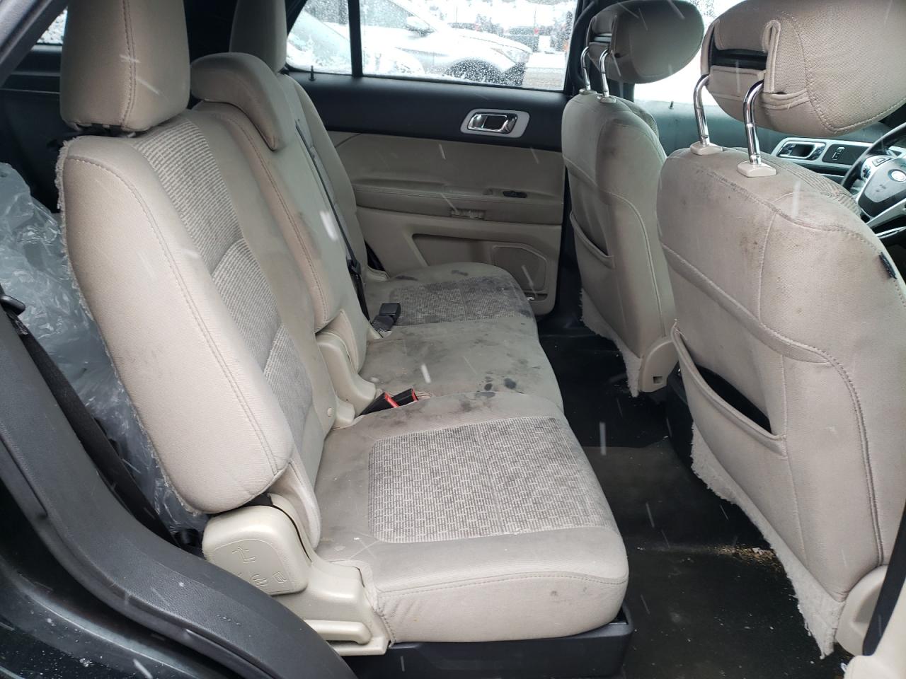 Photo 6 from auction – 2014 FORD EXPLORER X with VIN 1FM5K8D83EGB85282