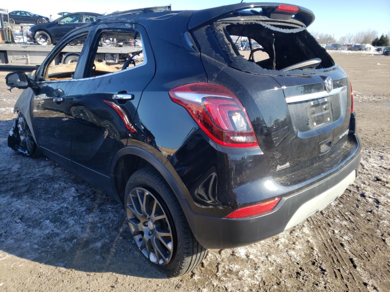 Zdjęcie 3 z aukcji – 2019 BUICK ENCORE SPO z VIN KL4CJ2SB6KB913495