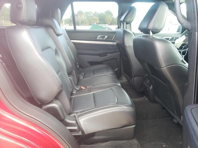 Photo 6 from auction – 2018 FORD EXPLORER X with VIN 1FM5K7D83JGA64160