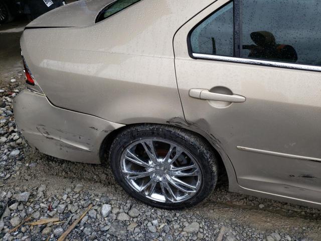 Photo 9 from auction – 2006 FORD FUSION SEL with VIN 3FAFP08196R100843