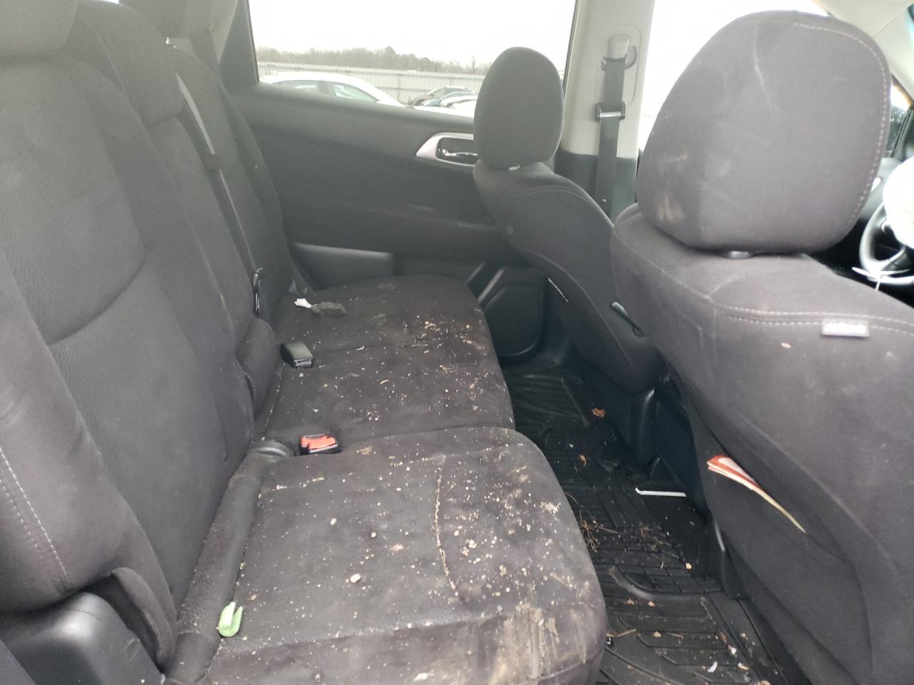 Photo 6 from auction – 2014 NISSAN PATHFINDER with VIN 5N1AR2MM0EC668630