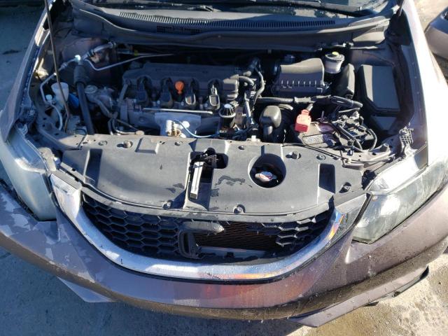 Photo 7 from auction – 2015 HONDA CIVIC LX with VIN 19XFB2F57FE096776