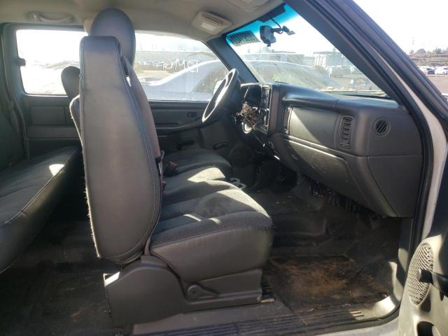 Photo 5 from auction – 2007 CHEVROLET SILVERADO with VIN 1GCEC19X37Z126961