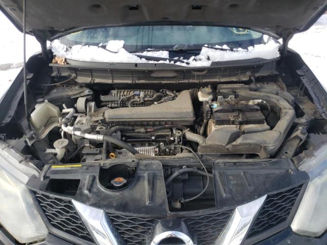 Photo 7 from auction – 2014 NISSAN ROGUE S with VIN 5N1AT2MV5EC870907